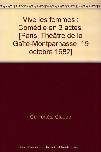 Vive les femmes !