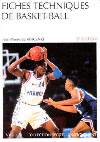 Fiches techniques de basket-ball