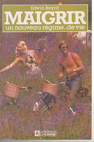 Maigrir : nouveau régime...de vie