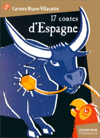 17 contes d'Espagne