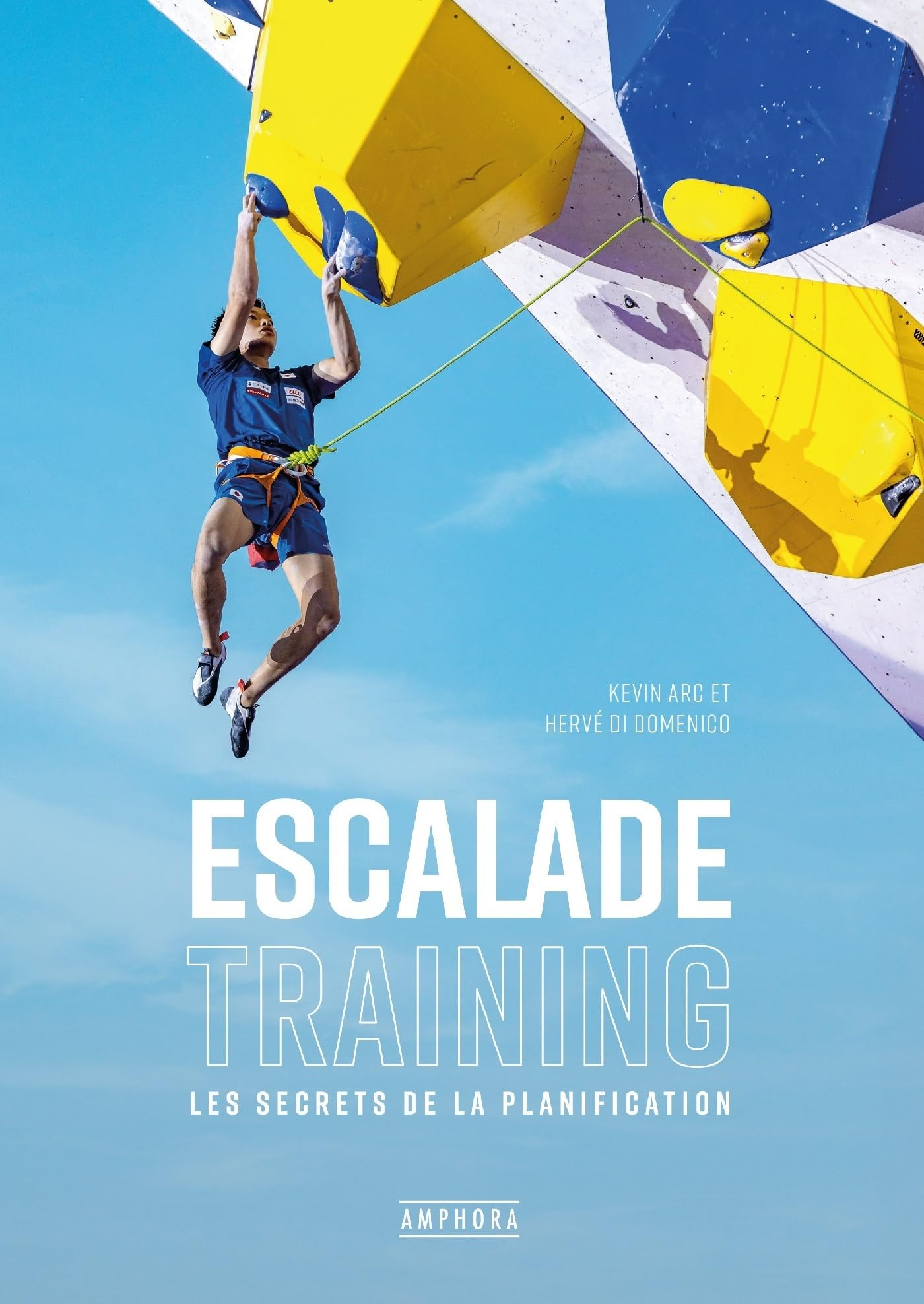 Escalade training : les secrets de la planification