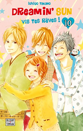 Dreamin' sun : vis tes rêves !. Vol. 10