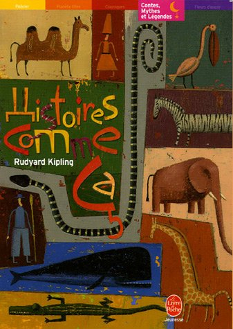 histoires comme ça