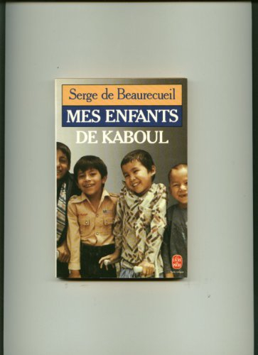 mes enfants de kaboul
