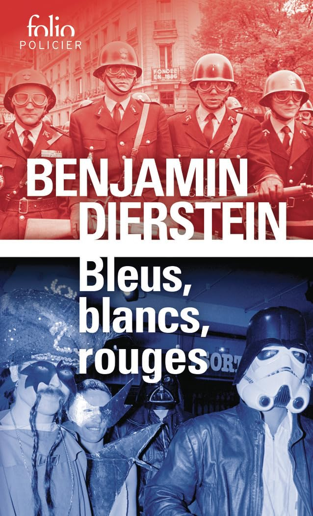 Bleus, blancs, rouges. Vol. 1