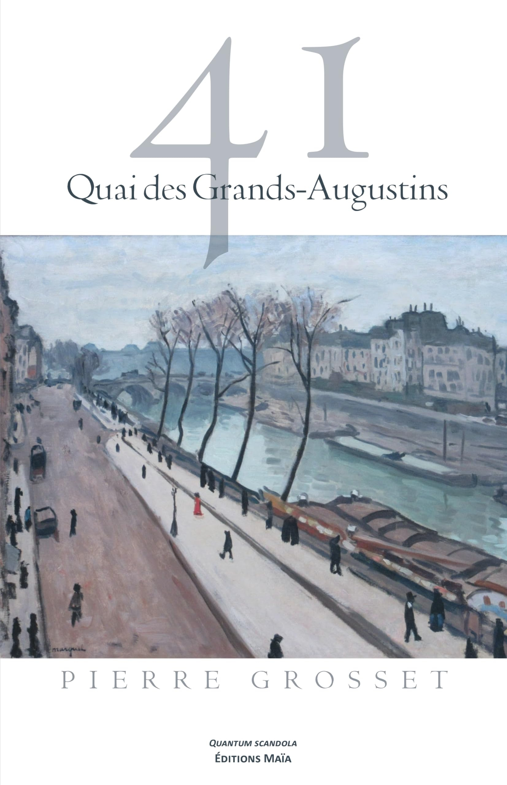 41 quai des Grands-Augustins