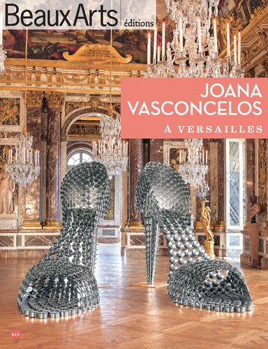 Joana Vasconcelos à Versailles