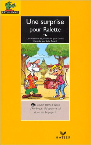 une surprise pour ralette
