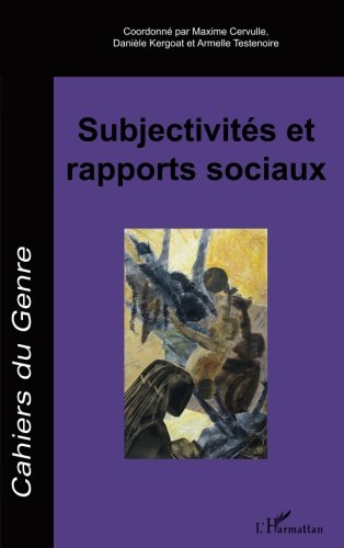 Cahiers du genre, n° 53. Subjectivités et rapports sociaux