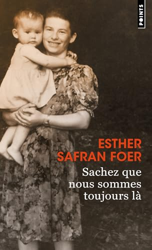 Sachez que nous sommes toujours là : récit