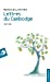 Lettres du Cambodge : 1947-1950