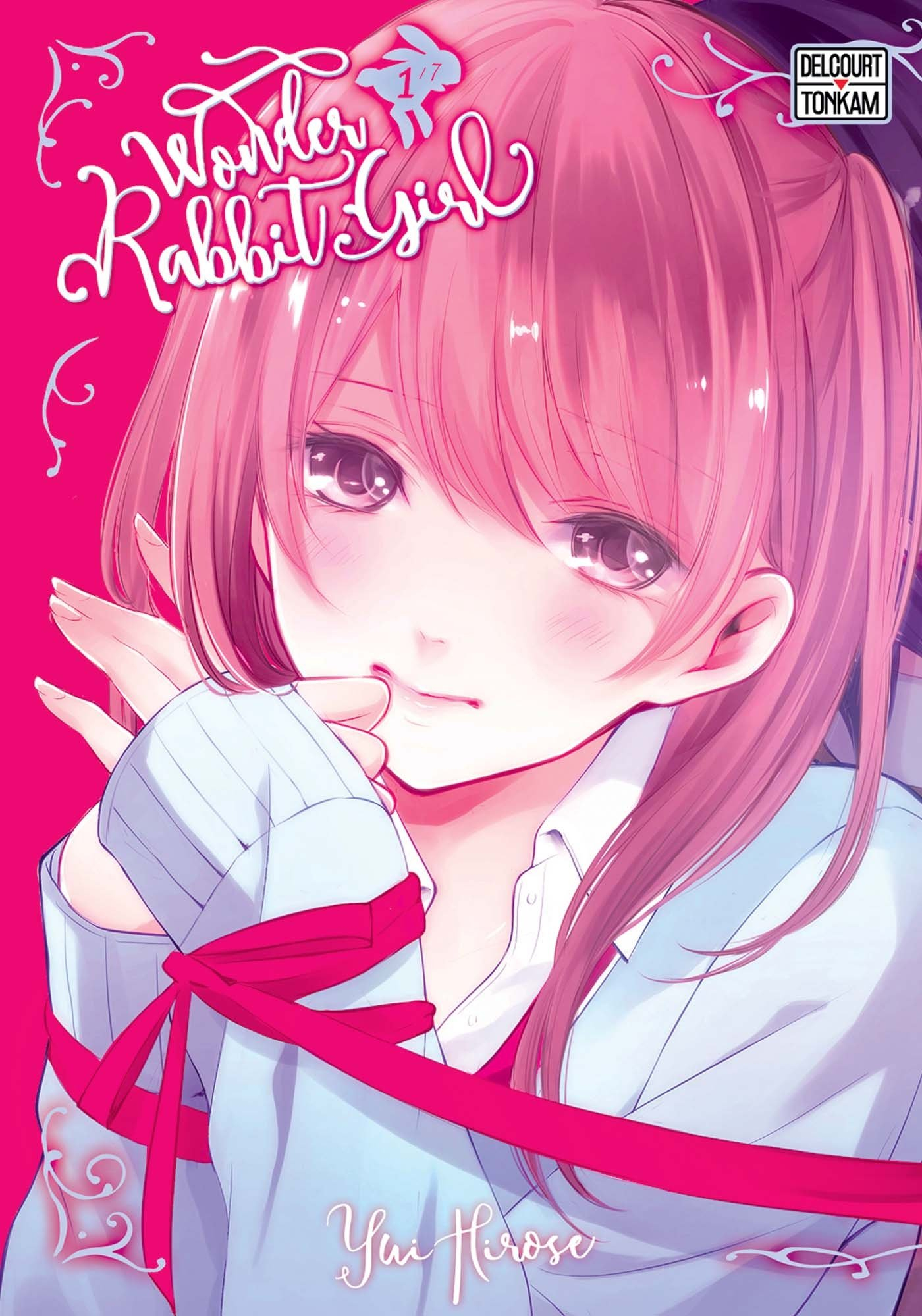 Wonder rabbit girl. Vol. 1