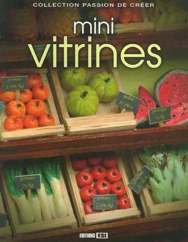 Mini vitrines
