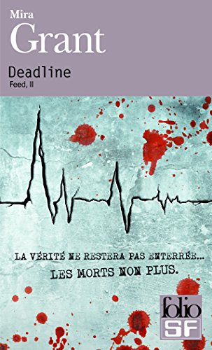Feed. Vol. 2. Deadline