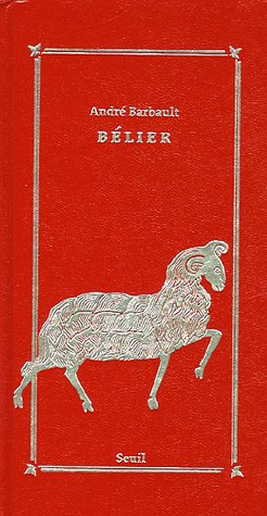 Bélier (21 mars-20 avril)