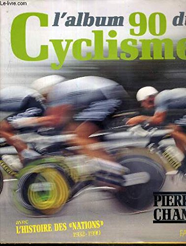 L'Album 90 du cyclisme