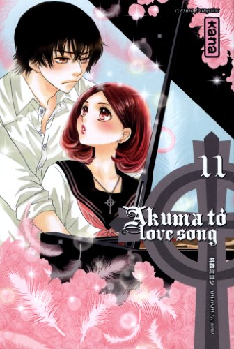 Akuma to love song. Vol. 11