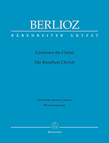 L'Enfance du Christ (Fr/All) - Cht/Po