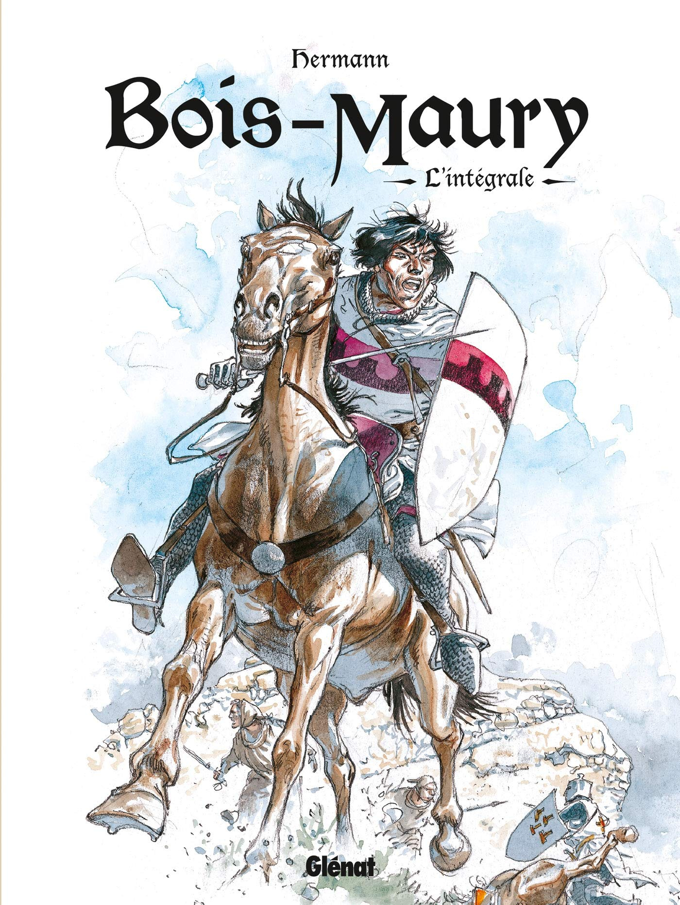 Les tours de Bois-Maury : intégrale. Vol. 3