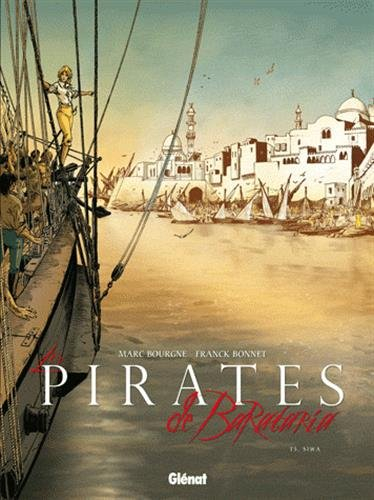 Les pirates de Barataria. Vol. 5. Le Caire