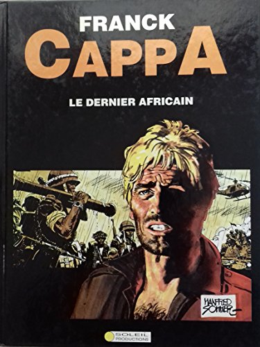 frank cappaœle dernier africain