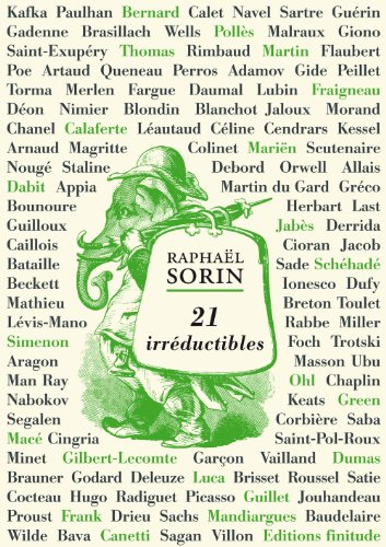 21 irréductibles : nouveaux produits d'entretiens