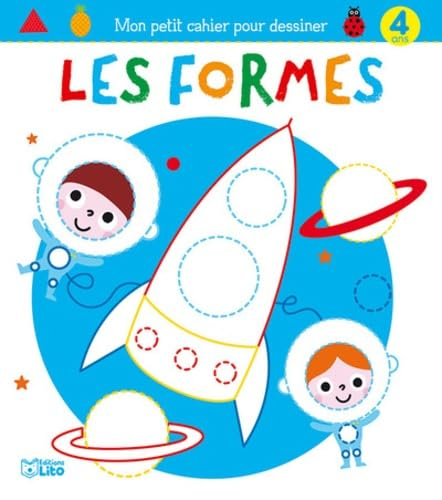 Les formes : 4 ans