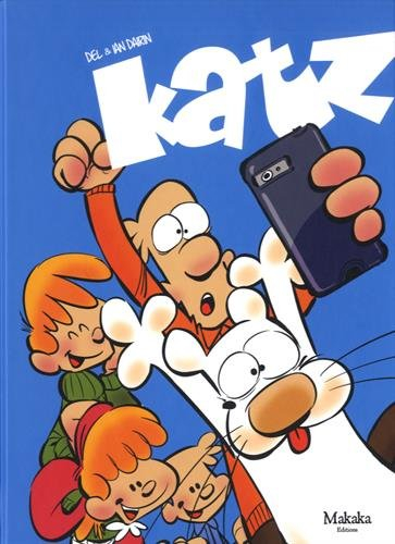 Katz : journal d'un chat. Vol. 4