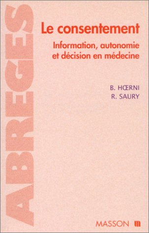Le consentement