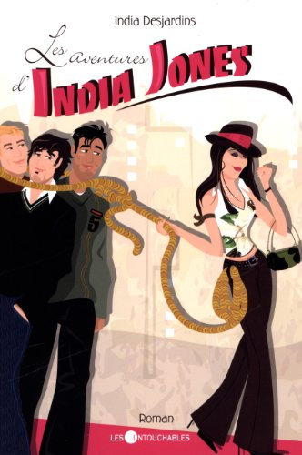 les aventures d india jones