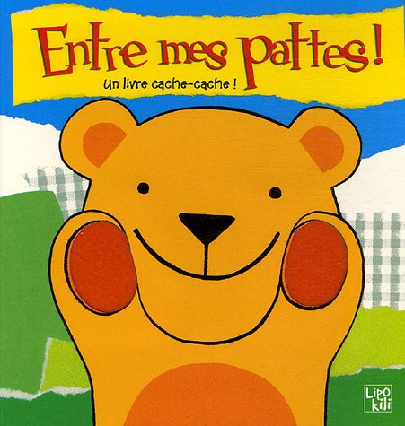 Entre mes pattes !