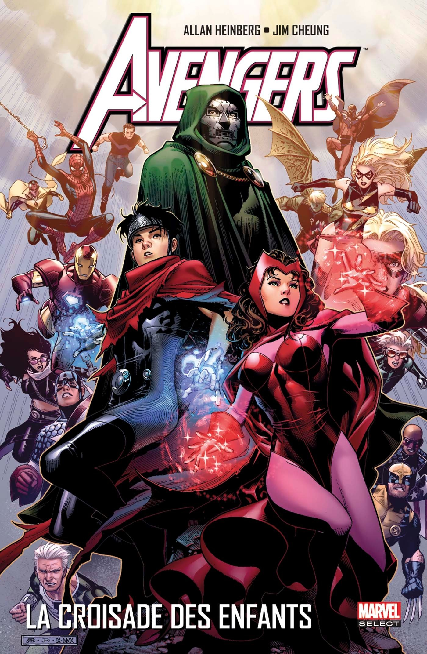 Avengers : la croisade des enfants