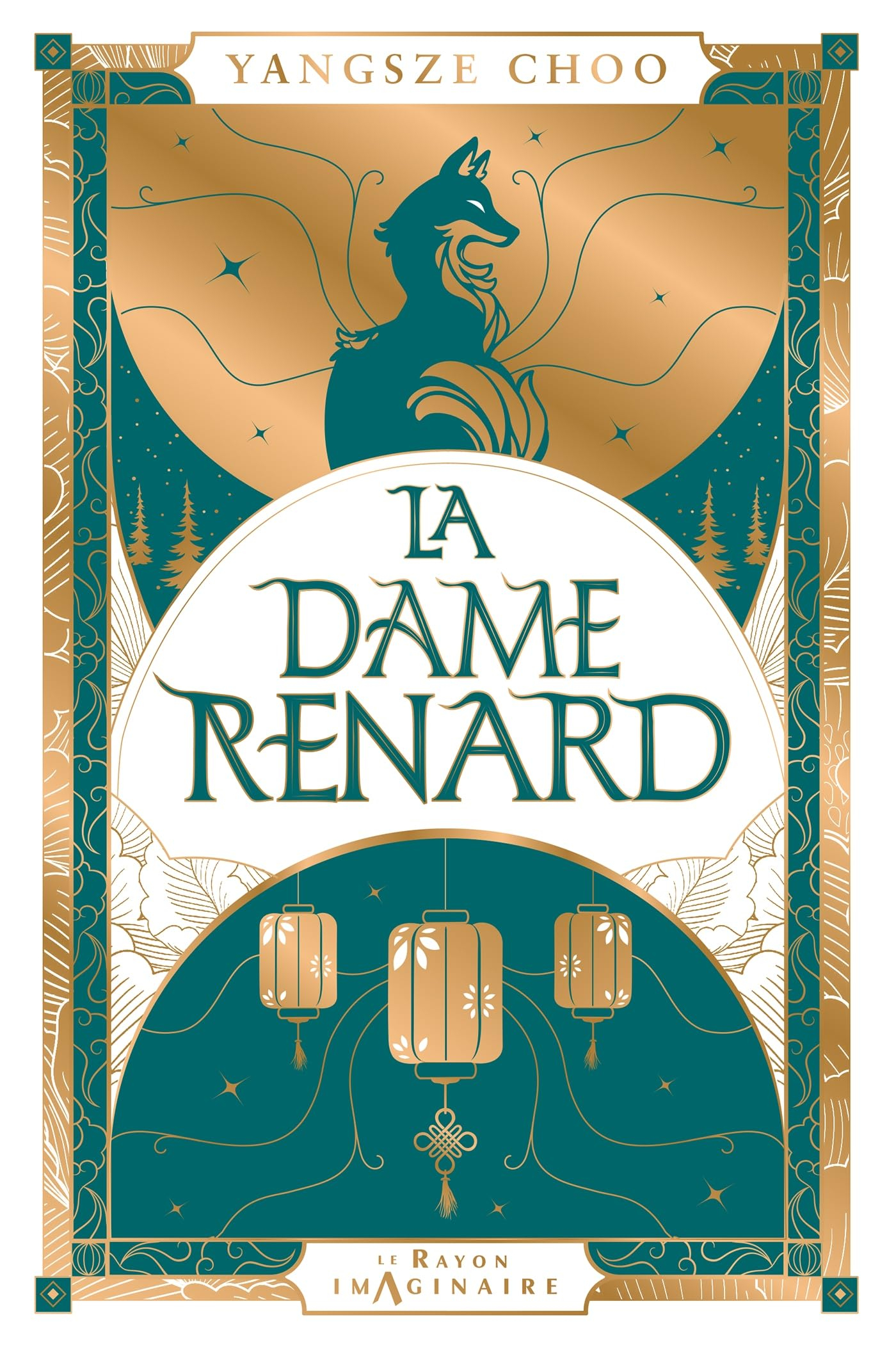 La dame renard
