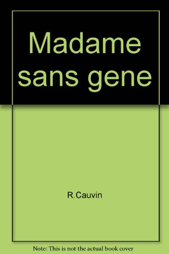 madame sans gene