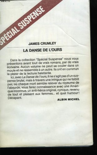 La danse de l'ours