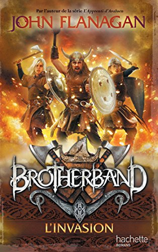 Brotherband. Vol. 2. L'invasion