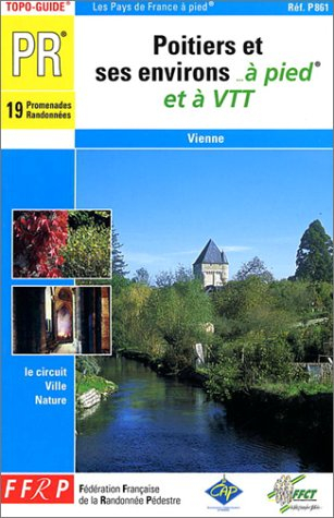 poitiers et ses environs à pied