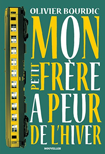Mon petit frère a peur de l'hiver