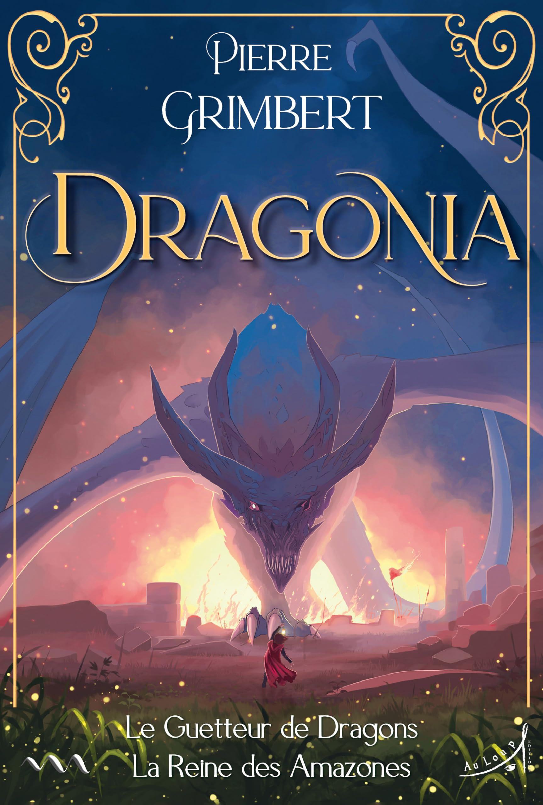 Dragonia. Vol. 1