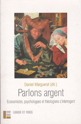 Parlons argent