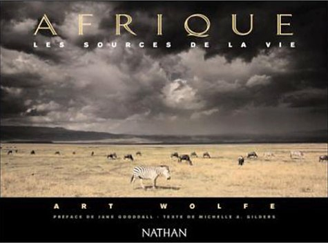 Afrique, les sources de la vie