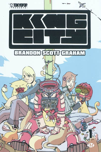 King city. Vol. 1
