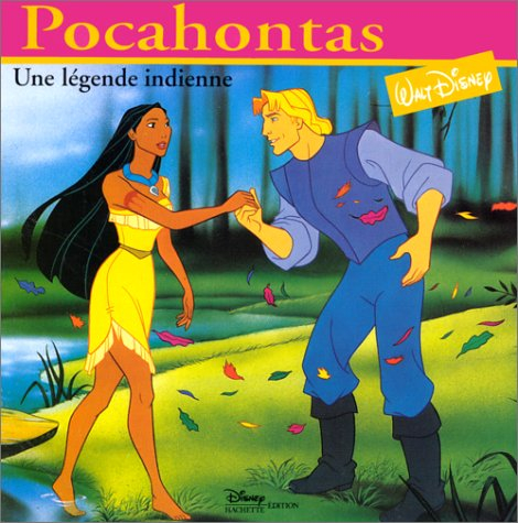 Pocahontas, une légende indienne