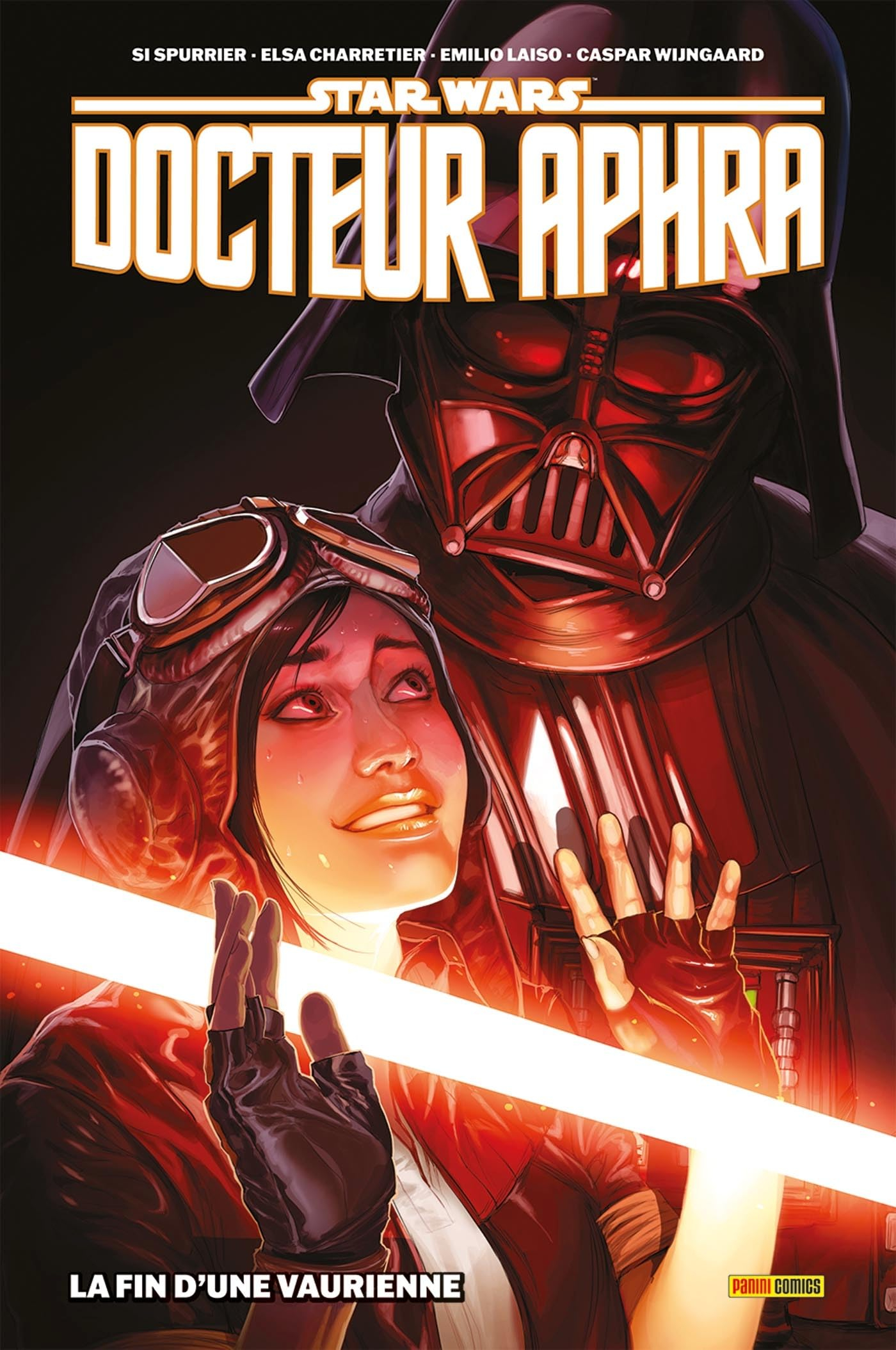 Star Wars : Docteur Aphra. Vol. 3. La fin d'une vaurienne