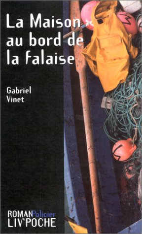 La maison au bord de la falaise