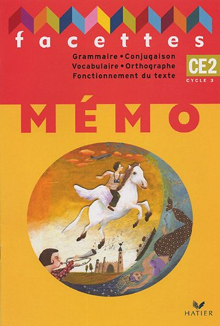 Littérature, écriture, observation réfléchie de la langue, CE2, cycle 3