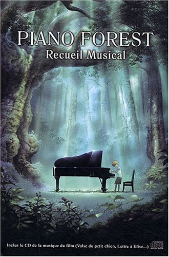Piano forest : recueil musical