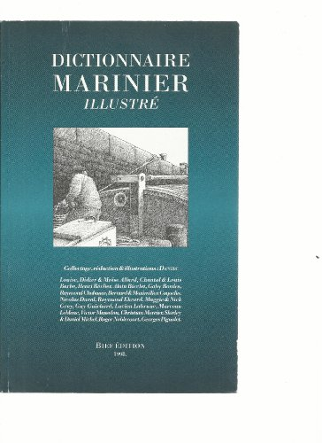 Dictionnaire marinier illustré