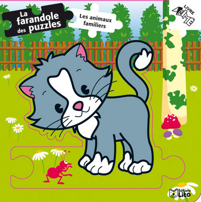 Les animaux familiers