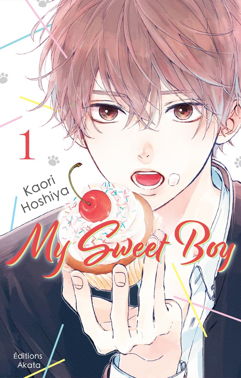 My sweet boy. Vol. 1